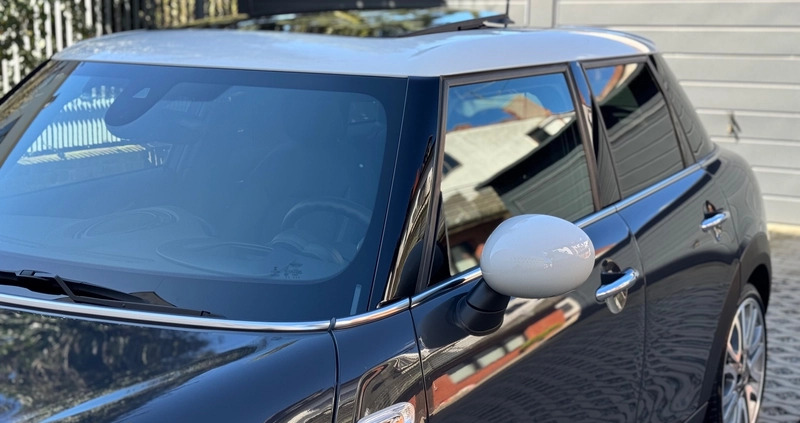 MINI Cooper S cena 84700 przebieg: 56916, rok produkcji 2018 z Myszyniec małe 781